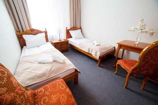 Отель Opolanka Restauracja & Hotel Ополе Двухместный номер Делюкс с 1 кроватью-5
